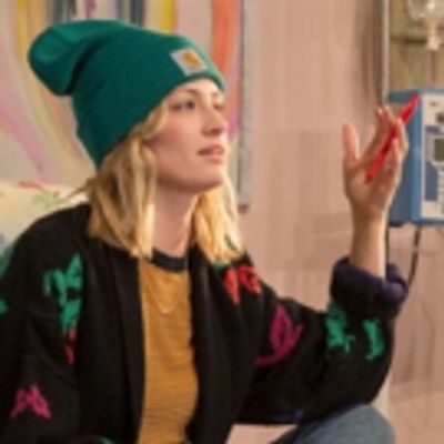 Photo Flash: First Look at Beth Behrs & More in MCC Theater's 'A FUNNY THING HAPPENED...'