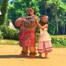 First Look: Nicole Scherzinger Joins Voice Cast of Disney's MOANA