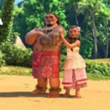 First Look: Nicole Scherzinger Joins Voice Cast of Disney's MOANA