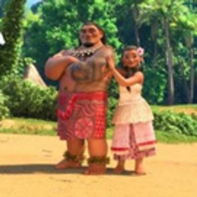 First Look: Nicole Scherzinger Joins Voice Cast of Disney's MOANA