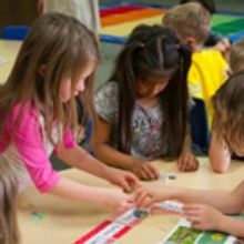 Robots and Creativity Collide in K-12 Educator Workshop