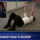 STAGE TUBE: Spinal Surgery Gets Giuseppe Bausilio Back in Top Shape for Broadway