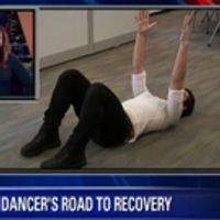STAGE TUBE: Spinal Surgery Gets Giuseppe Bausilio Back in Top Shape for Broadway Video
