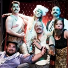 Photo Flash: Inside Look at A MIDSUMMER NIGHT'S DREAM at The City Theatre