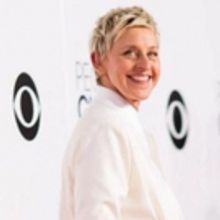 Ellen DeGeneres to Receive 4th Annual PEOPLE'S CHOICE AWARD for Favorite Humaitarian