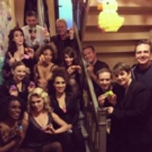 Photo Flash: CHICAGO Has an Easter Egg Hunt, SUNSET BOULEVARD Wishes Everyone a Hoppy