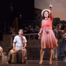 Review Roundup: DO I HEAR A WALTZ? Opens at Encores!
