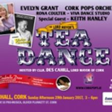 Enjoy Afternoon Tea at the Lord Mayor's Tea Dance