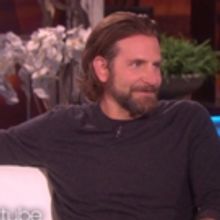 VIDEO: Bradley Cooper Reveals He Will Sing in A STAR IS BORN Remake