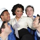 Photo Flash: Rashidra Scott and Company Get in Costume for Goodspeed's ANYTHING GOES