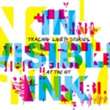 National Theatre to Trace LGBT+ Stories with IN VISIBLE INK