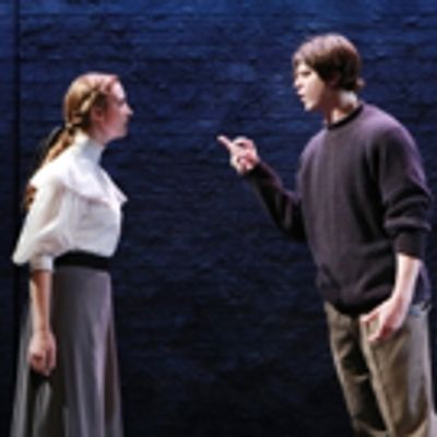 Photo Flash: First Look at The Skidmore College Department of Theater's OUR TOWN