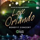 Garrick Theatre to Host LOVE4ORLANDO Benefit Concert