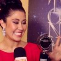 TV: Round and Round They Go- 2015 Tony Award Winners Show Off Their New Tonys! Video