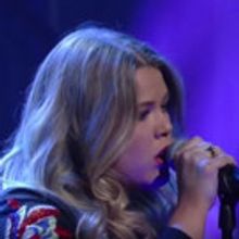 VIDEO: Grace Performs Classic 'You Don't Own Me' on LATE SHOW