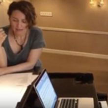 Inside Rehearsals of THESE VIOLENT DELIGHTS: A WESTWORLD INSPIRED EVENING with Tricia