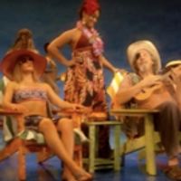 VIDEO: Get A First Look At Broadway-Bound ESCAPE TO MARGARITAVILLE Video