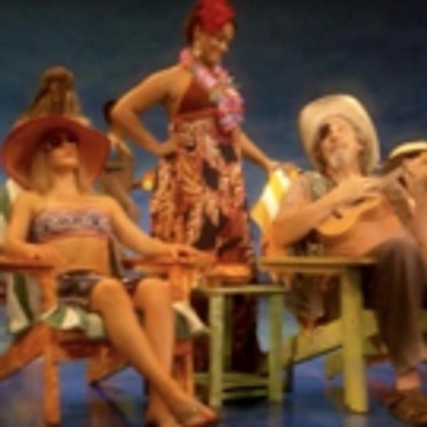 VIDEO: Get A First Look At Broadway-Bound ESCAPE TO MARGARITAVILLE - San Francisco / Bay Area Theater Video