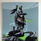 New Image Art Launches Solo Shows with Artists Dave Kinsley and Carlos Ramirez