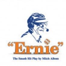 Tickets to ERNIE at Wharton Center Now on Sale