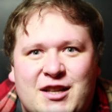 STAGE TUBE: Meet the Campers - Max Wilcox Plays 'Robert Grisetti' in GIGANTIC at the 