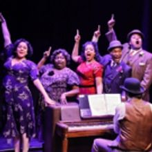 BWW Review: Porchlight Music Theatre's AIN'T MISBEHAVIN' Brings Swinging Holiday Spir