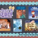 JUNIE B. JONES, THE SNOW QUEEN and More Set for Stages Theatre Company's 2015-16…