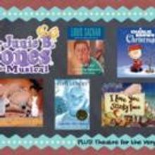 JUNIE B. JONES, THE SNOW QUEEN and More Set for Stages Theatre Company's 2015-16 Seas