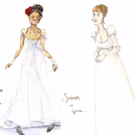 Broadway By Design: Bradley King and Paloma Young Bring NATASHA, PIERRE & THE GREAT…