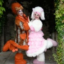 Meet CINDERELLA's Ugly Sisters at Swindon Light Switch-On Celebration