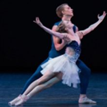 Robert Binet's THE BLUE OF DISTANCE Returns to New York City Ballet