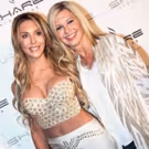 Olivia Newton-John and Daughter Chloe Lattanzi Make History with No. 1 Billboard…