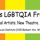 Reading Theater Project Presents LGBTQIA Fringe Fest