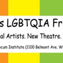 Reading Theater Project Presents LGBTQIA Fringe Fest