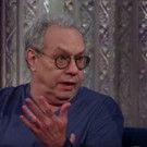 VIDEO: Broadway's Lewis Black Talks Presidential Election & More on LATE SHOW