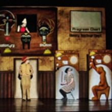 BWW Review: ADELAIDE FESTIVAL 2016: GOLEM is Technical Wizardy Warning Against Techno