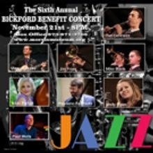 Bickford Benefit Band to Return to the Morris Museum This Month