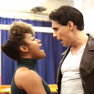 Photo Coverage: In the Rehearsal Room with the Cast of A BRONX TALE on Broadway!