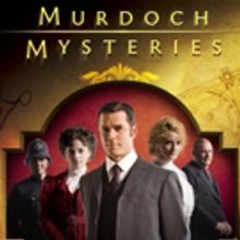 Acorn TV's Hit Period Mystery Series Returns MURDOCH MYSTERIES, Season 10
