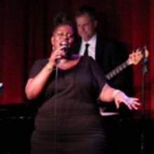 Photo Flash: Aisha de Haas, Capathia Jenkins and Billy Stritch Return to Birdland in 