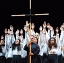 Opening: THE NATIVES ARE RESTLESS returns to Hawaii Theatre thru May 6