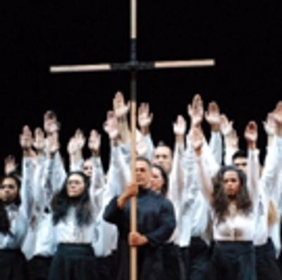 Opening: THE NATIVES ARE RESTLESS returns to Hawaii Theatre thru May 6