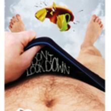 One-Man Black Comedy DON'T LOOK DOWN to Play King's Head Theatre