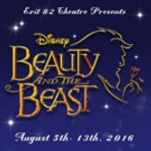 Exit 82 Theatre Company to Present Disney's BEAUTY AND THE BEAST, 8/5-13