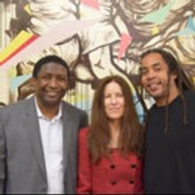 Artwork 'Glory and Defeat' Stars at Lauderhill Central Park Library Grand Opening