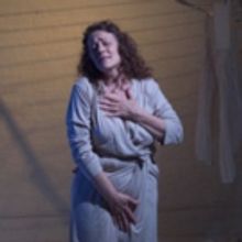 Photo Flash: First look at Liz Stanton in THE WOMAN WHO WAS ME at TheaterLab