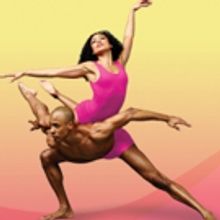 Anthony Anderson & Roland S. Martin Chair 2016 Ailey Spirit Gala Today