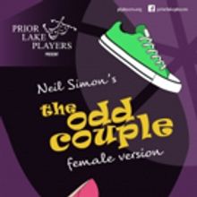 Prior Lake Players to Present THE ODD COUPLE (FEMALE VERSION)