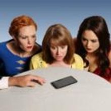 Los Altos Stage Company to Present DEAD MAN'S CELL PHONE