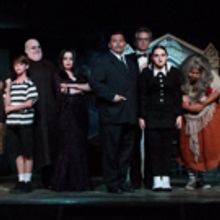 Photo Coverage: First look at Little Theatre Off Broadway's THE ADDAMS FAMILY, A NEW 